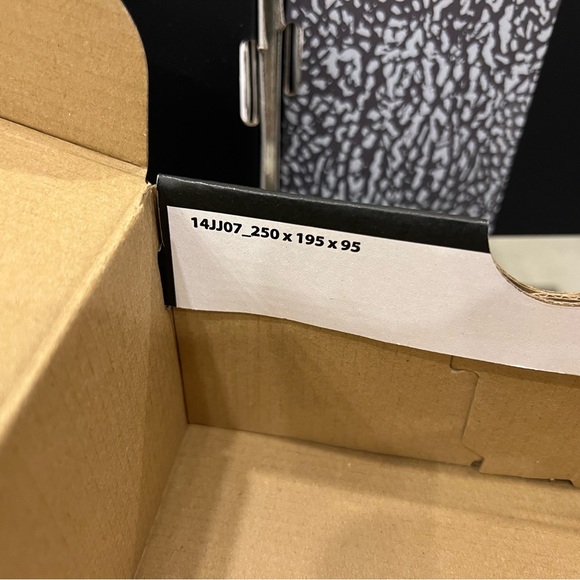 Air Jordan Empty Shoe Boxes - Picture 8 of 10